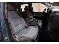 Dark Ash/Jet Black Front Seat Photo for 2016 Chevrolet Silverado 2500HD #142512621