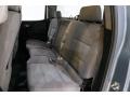 Dark Ash/Jet Black Rear Seat Photo for 2016 Chevrolet Silverado 2500HD #142512627