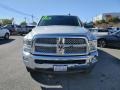 2018 Bright Silver Metallic Ram 2500 Laramie Crew Cab 4x4  photo #2