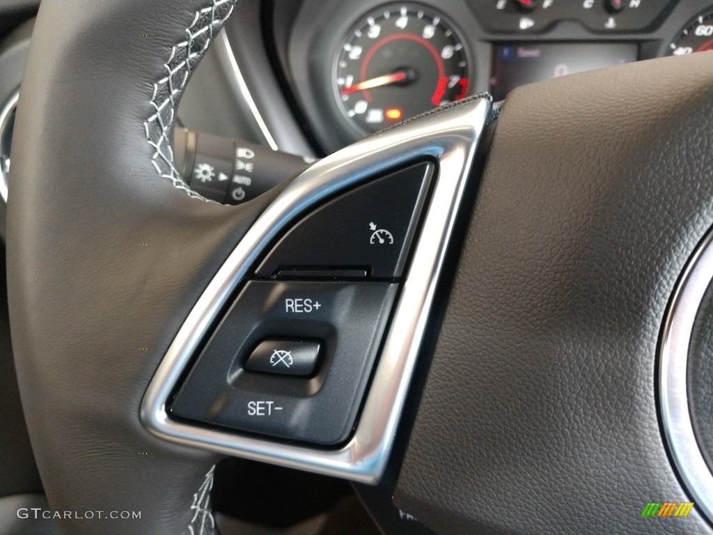 2021 Camaro LT Coupe - Riverside Blue Metallic / Jet Black photo #21