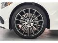 2018 Mercedes-Benz C 300 Sedan Wheel