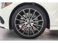 2018 Mercedes-Benz C 300 Sedan Wheel and Tire Photo