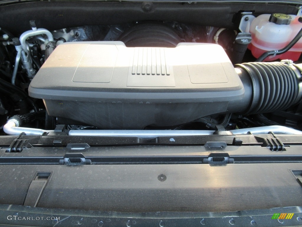 2021 Yukon Denali 4WD - Dark Sky Metallic / Teak/­Light Shale photo #6