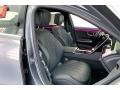 Black Interior Photo for 2021 Mercedes-Benz S #142513759