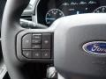 Black Steering Wheel Photo for 2021 Ford F150 #142513825