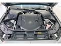  2021 S 580 4Matic Sedan 4.0 Liter DI biturbo DOHC 32-Valve VVT V8 Engine