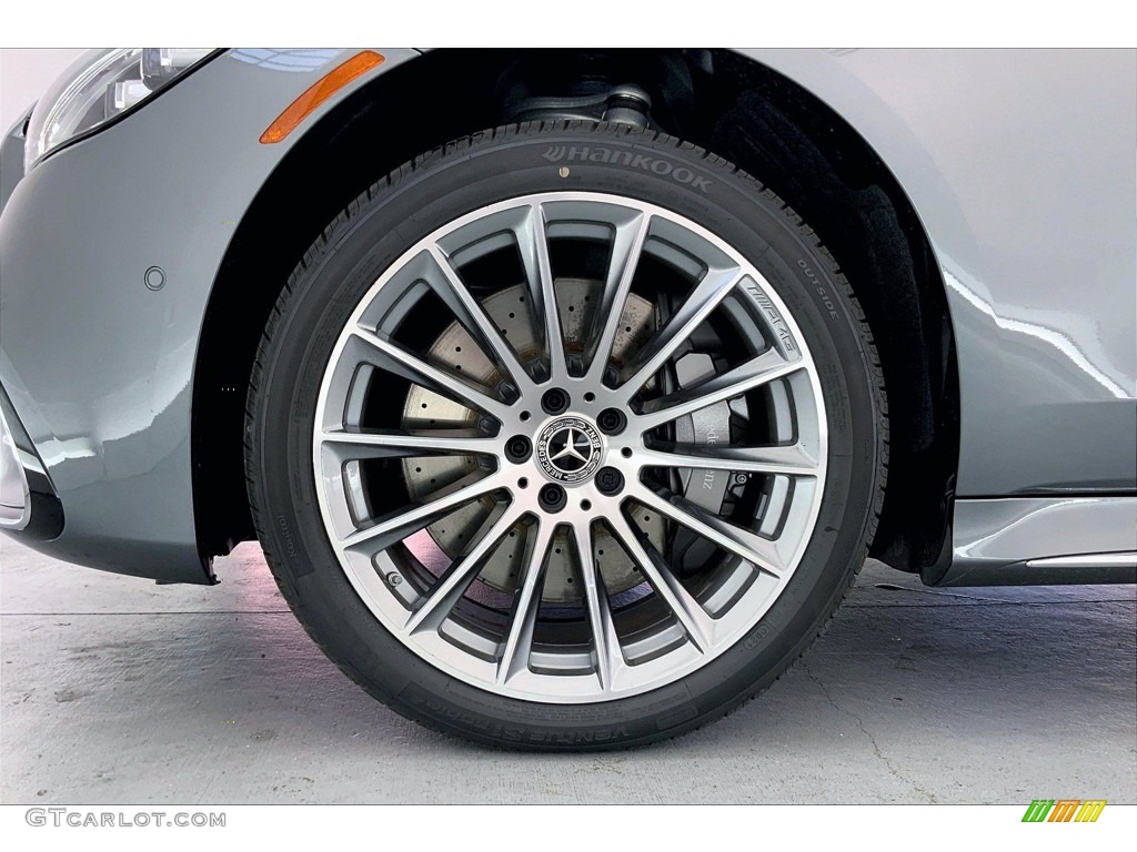 2021 Mercedes-Benz S 580 4Matic Sedan Wheel Photo #142513891