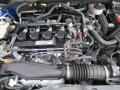 1.5 Liter Turbocharged DOHC 16-Valve 4 Cylinder 2018 Honda Civic Touring Sedan Engine