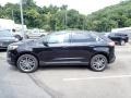  2021 Edge Titanium AWD Agate Black Metallic