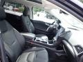 Ebony Front Seat Photo for 2021 Ford Edge #142514152