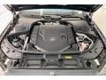 4.0 Liter DI biturbo DOHC 32-Valve VVT V8 2021 Mercedes-Benz S 580 4Matic Sedan Engine