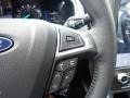  2021 Edge Titanium AWD Steering Wheel