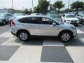 Alabaster Silver Metallic - CR-V EX-L Photo No. 3