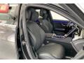 Black 2021 Mercedes-Benz S 580 4Matic Sedan Interior Color