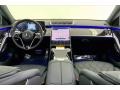 Black 2021 Mercedes-Benz S 580 4Matic Sedan Interior Color