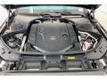 4.0 Liter DI biturbo DOHC 32-Valve VVT V8 2021 Mercedes-Benz S 580 4Matic Sedan Engine