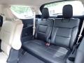 2021 Ford Explorer Sandstone Interior Rear Seat Photo