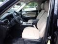 Sandstone 2021 Ford Explorer Hybrid Limited 4WD Interior Color
