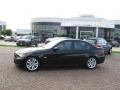 2008 Jet Black BMW 3 Series 328i Sedan  photo #1