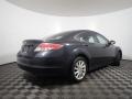 2012 Polished Slate Mazda MAZDA6 i Touring Sedan  photo #15