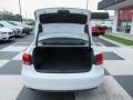 2014 Volkswagen Passat Sport Black/Gray Interior Trunk Photo