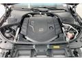  2021 S 580 4Matic Sedan 4.0 Liter DI biturbo DOHC 32-Valve VVT V8 Engine