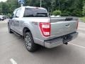 Iconic Silver - F150 STX SuperCrew 4x4 Photo No. 7