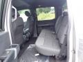 2021 Ford F150 STX SuperCrew 4x4 Rear Seat