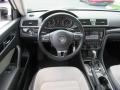 2014 Volkswagen Passat Sport Black/Gray Interior Interior Photo