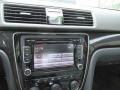 2014 Volkswagen Passat Sport Black/Gray Interior Controls Photo
