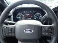 Black Steering Wheel Photo for 2021 Ford F150 #142515211