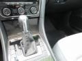 2014 Volkswagen Passat Sport Black/Gray Interior Transmission Photo
