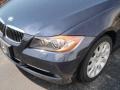 2008 Monaco Blue Metallic BMW 3 Series 335xi Sedan  photo #5