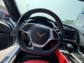 Adrenaline Red Steering Wheel Photo for 2016 Chevrolet Corvette #142515971
