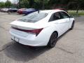 Quartz White - Elantra SEL Photo No. 2