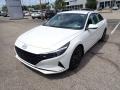 Quartz White - Elantra SEL Photo No. 5