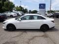 Quartz White - Elantra SEL Photo No. 6