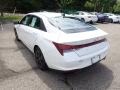 Quartz White - Elantra SEL Photo No. 7