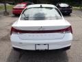 Quartz White - Elantra SEL Photo No. 8