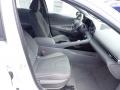 Quartz White - Elantra SEL Photo No. 11