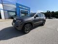 2020 Granite Crystal Metallic Jeep Grand Cherokee Trailhawk 4x4  photo #1