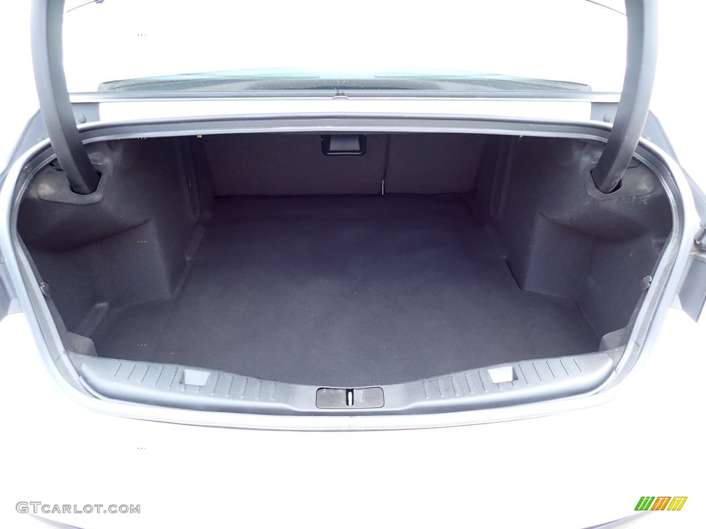 2014 Lincoln MKZ AWD Trunk Photo #142516865