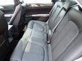 Charcoal Black Rear Seat Photo for 2014 Lincoln MKZ #142517026