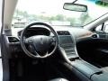Charcoal Black 2014 Lincoln MKZ AWD Dashboard
