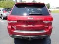 2015 Deep Cherry Red Crystal Pearl Jeep Grand Cherokee Limited 4x4  photo #9