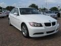 2008 Alpine White BMW 3 Series 328i Sedan  photo #15