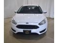 2016 Oxford White Ford Focus SE Hatch  photo #4