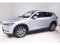 Sonic Silver Metallic - CX-5 Grand Touring AWD Photo No. 3