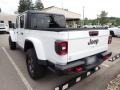 Bright White - Gladiator Rubicon 4x4 Photo No. 4