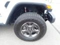 Bright White - Gladiator Rubicon 4x4 Photo No. 5